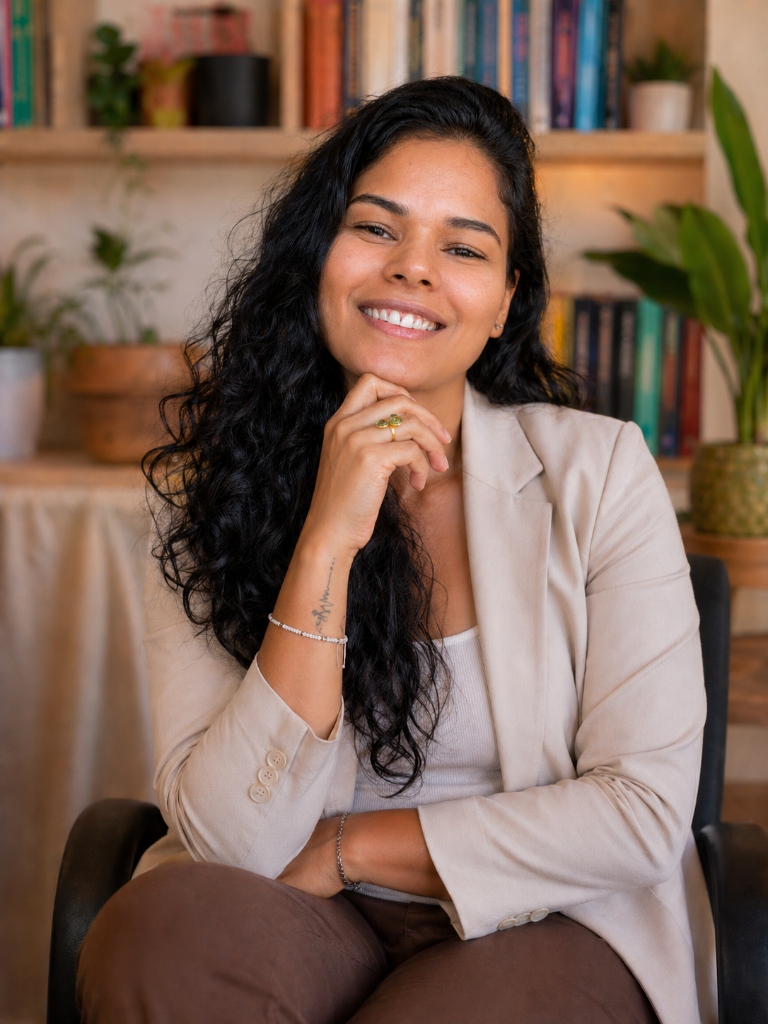 Deysi Dias - Terapeuta Junguiana